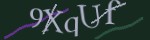 Enter the character string shown in the picture
